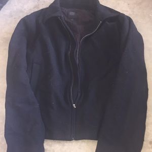 Express Design Studio wool coat